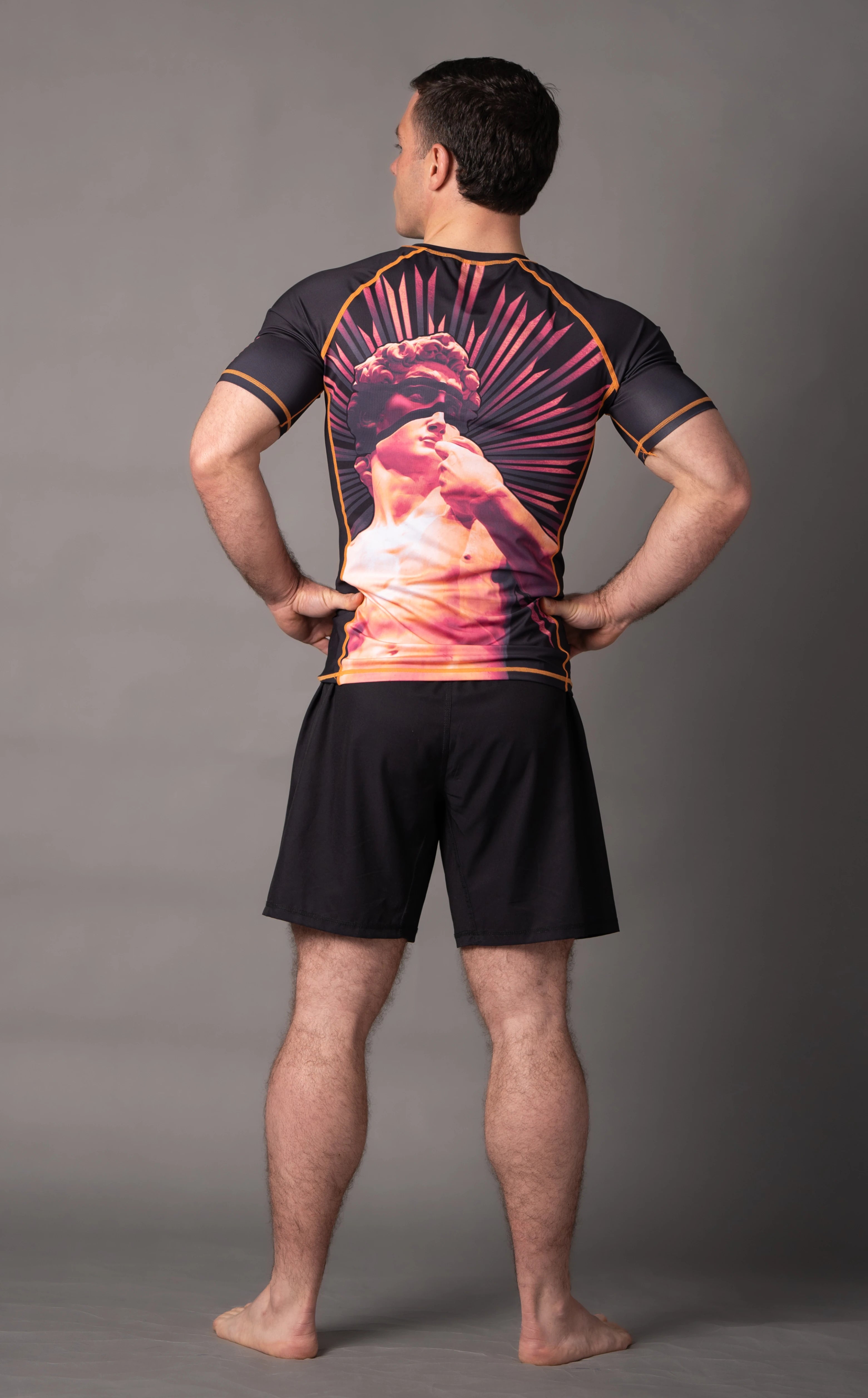 Illumined Rash Guard